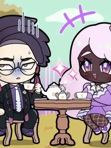 BlandWool1553의 『ミアレのケンカップルを見届けます』