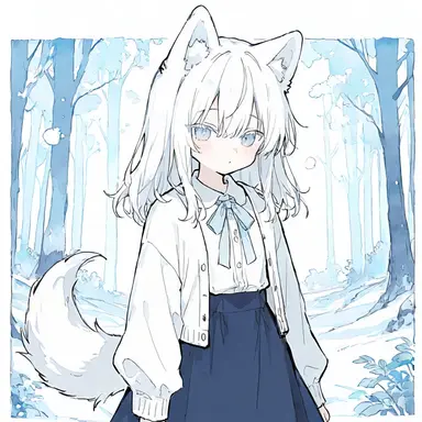 Profile image of 真白