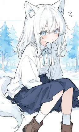 Profile image of 真白
