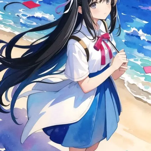 MeagerOribi6382의 レスバ少女