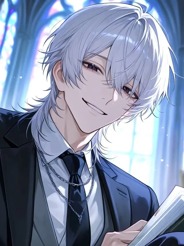 suyu_arisu의 You Are the Priest's Only Salvation
