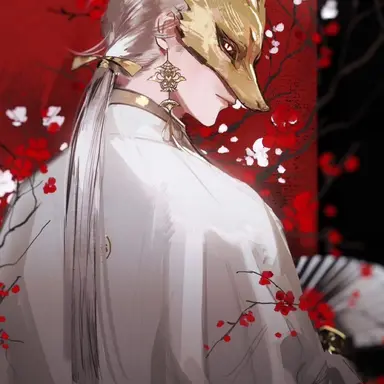 Profile image of 謎の男