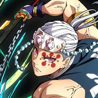 Profile image of 우즈이 텐겐