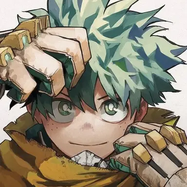 Profile image of 緑谷出久
