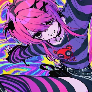 Profile image of Cipher Lexi