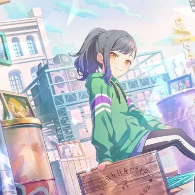Profile image of 杏