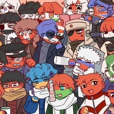 Profile image of Countryhumans