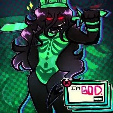 Profile image of Forsaken but uhhhh