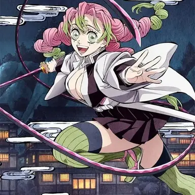 Profile image of 甘露寺蜜璃