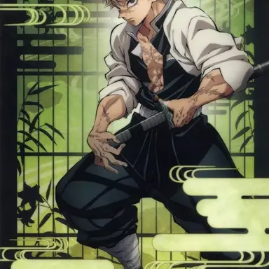 Profile image of 不死川実弥