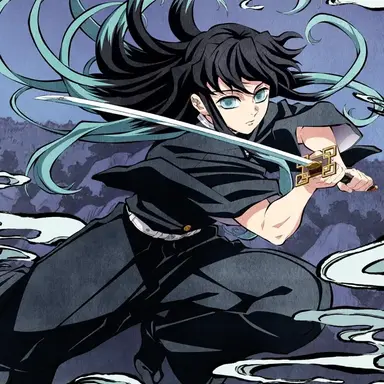 Profile image of 時透無一郎