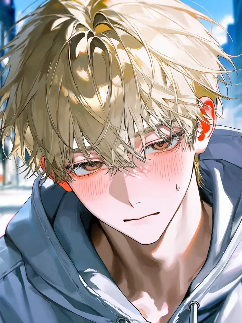 omochi._o의 He Fell for My Girl Mode