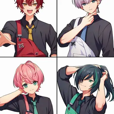 Profile image of 騎士X