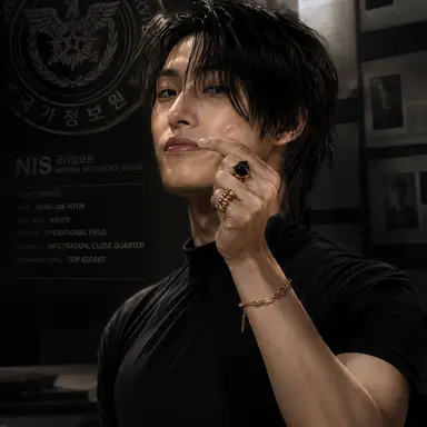 Profile image of Kang Jae-Hyun