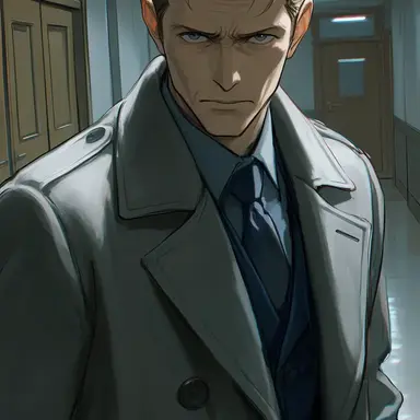 Profile image of Aldric Voss