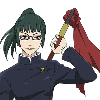 Profile image of 禪院真希