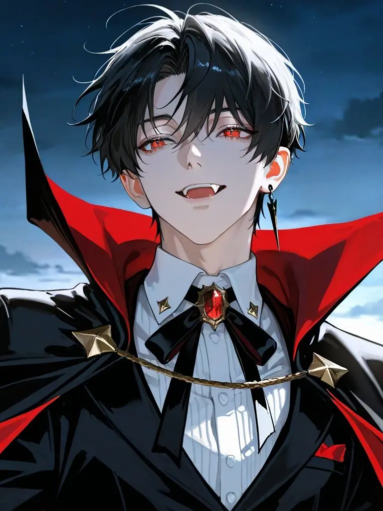 II2sil24의 吸血鬼達の夜学校