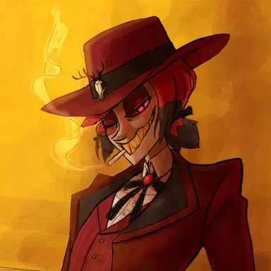 Profile image of Alastor Hartfelt