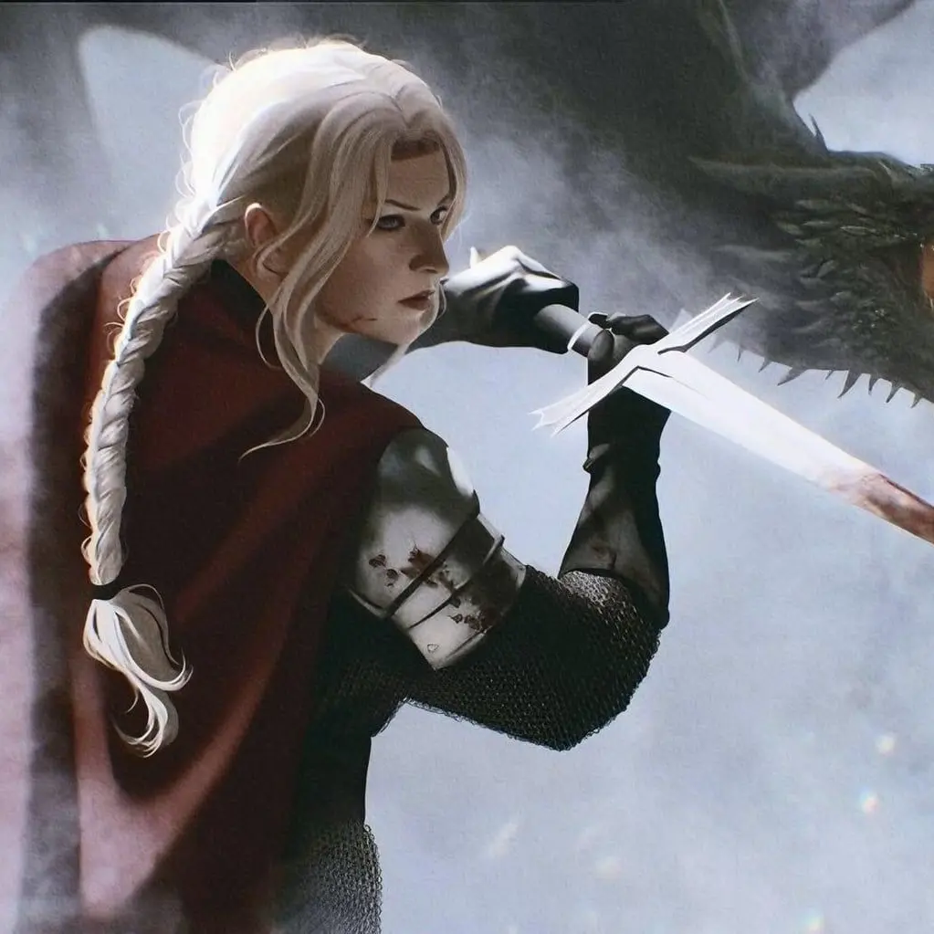 WearyToken9896의 Visenya and Rhaenys