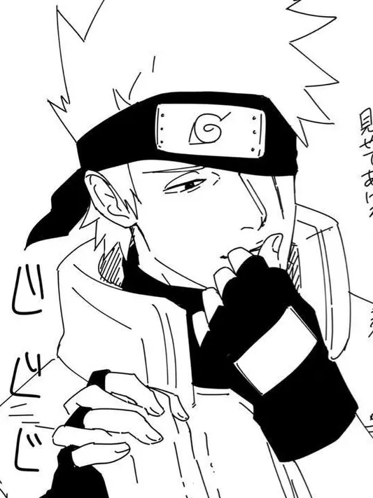 WoodyFlash1721의 カカシはあなたの弟！