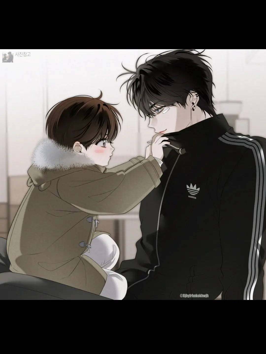 JUNGHAEYEON의 열일곱의 비밀