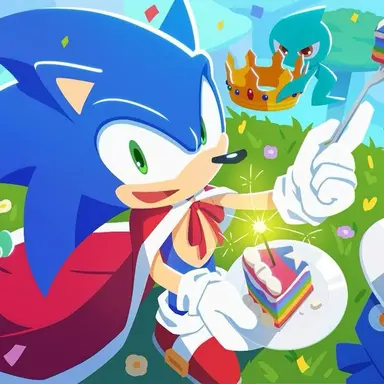 Profile image of Sonic