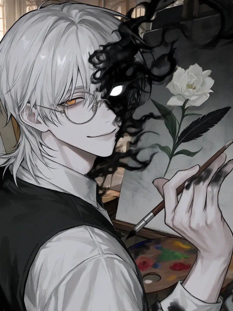 Shigu_re0210의 The Painting Only You Can Solve