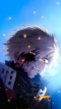 Profile image of 爆豪勝己