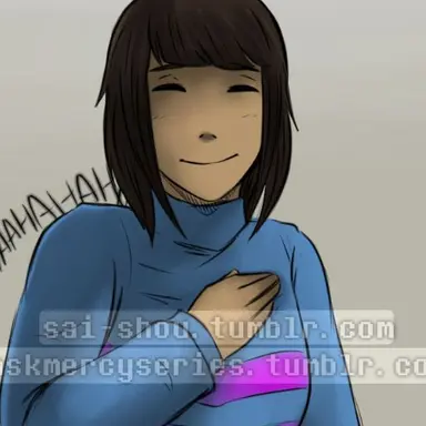 Profile image of Frisk