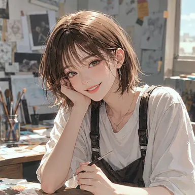 Profile image of Oh Haneul