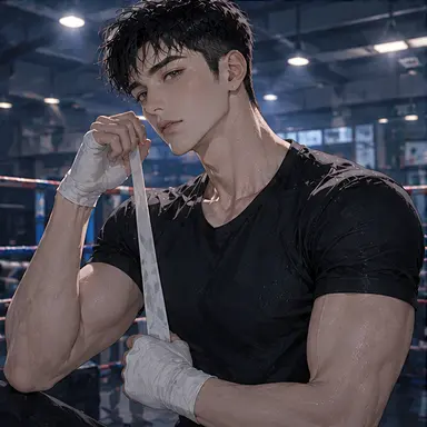 Profile image of Choi Geonwoo
