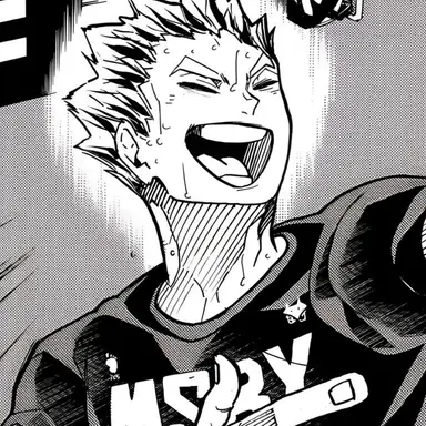 Profile image of 木兎光太郎