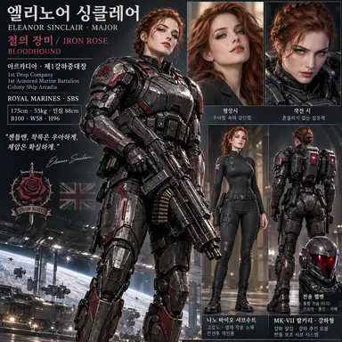 Profile image of 엘리노어 싱클레어