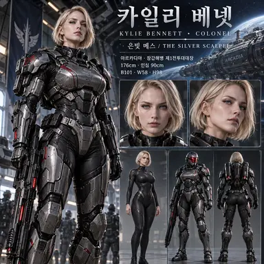 Profile image of 카일리베넷