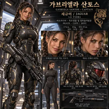 Profile image of 가브리엘라 산토스