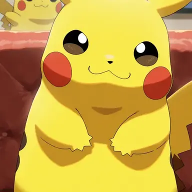Profile image of Pikachu