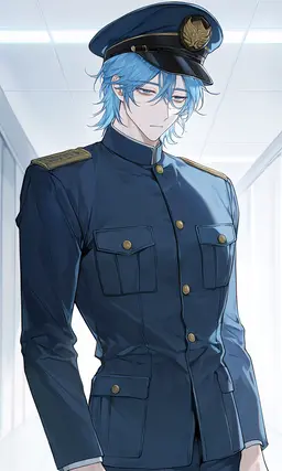 Profile image of レイン大尉