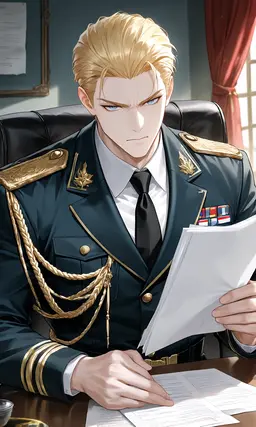 Profile image of モンド大佐