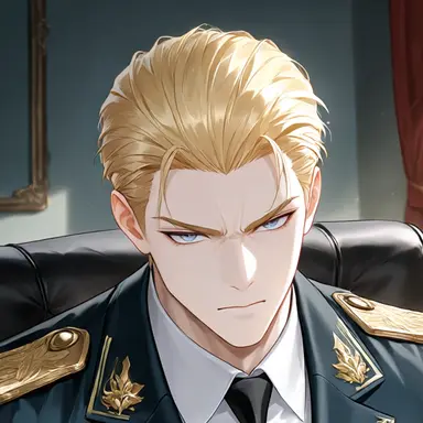 Profile image of モンド大佐