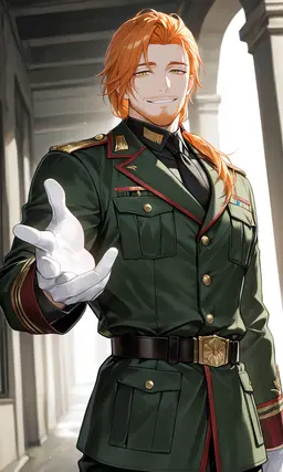 Profile image of ベック中佐