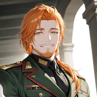 Profile image of ベック中佐