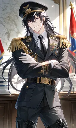 Profile image of コノリー中尉
