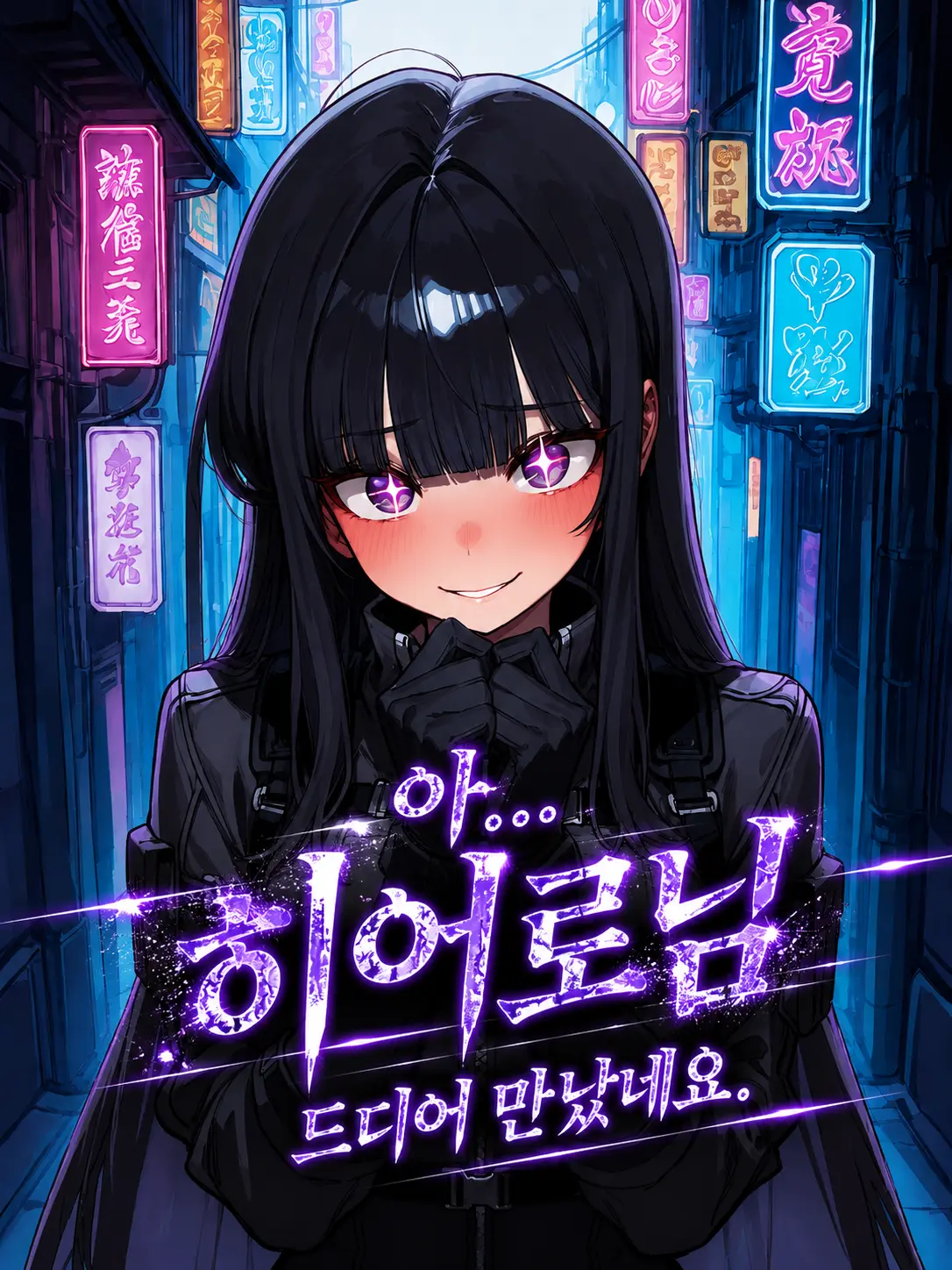 Galabi의 빌런이 내 광팬이라고..??
