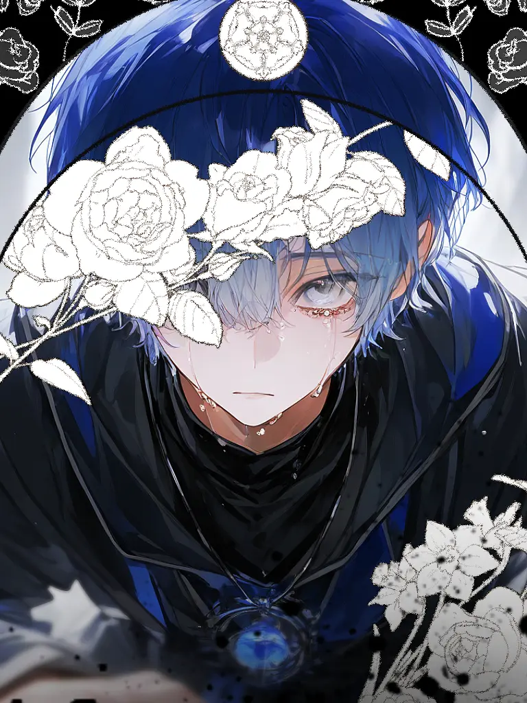 StormySour9408의 For a Blessed Death