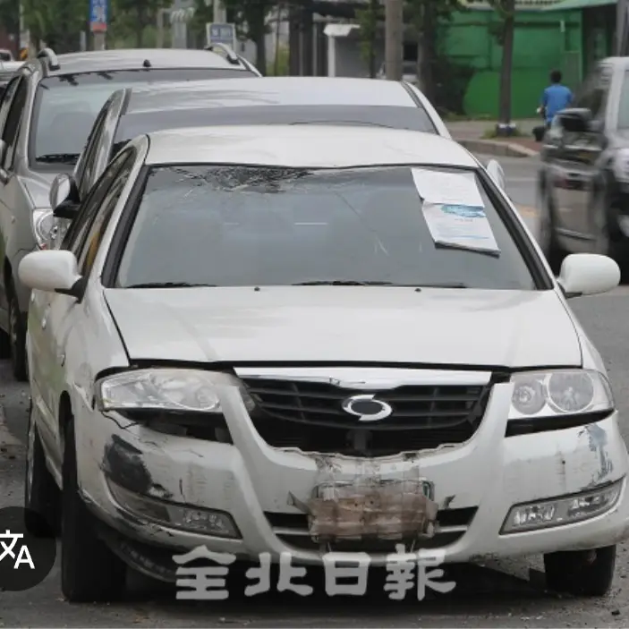 RipestShrew4171의 방치차가 심각히 많은 주차장