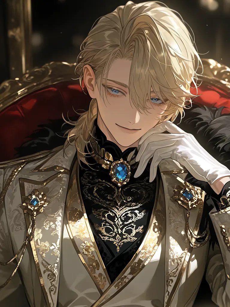 LeafyGold7764의 政略結婚の相手は義弟しか愛さない