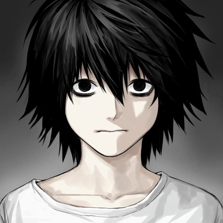 L Lawliet 대표 이미지