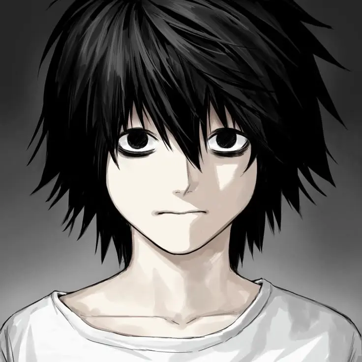 Puckscovohchicigc의 L Lawliet