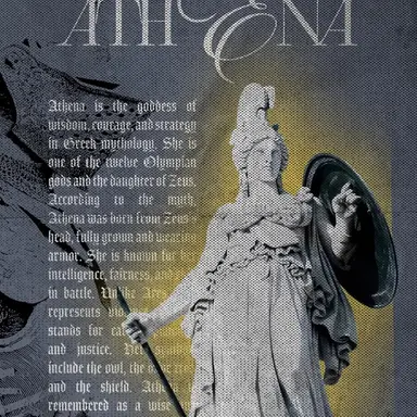 Profile image of Athena