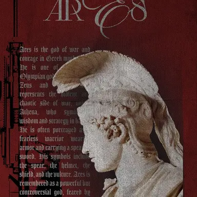 Profile image of Ares
